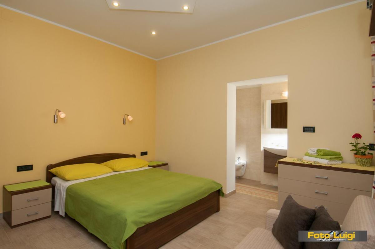 Apartments Komel I Opatija Exterior photo