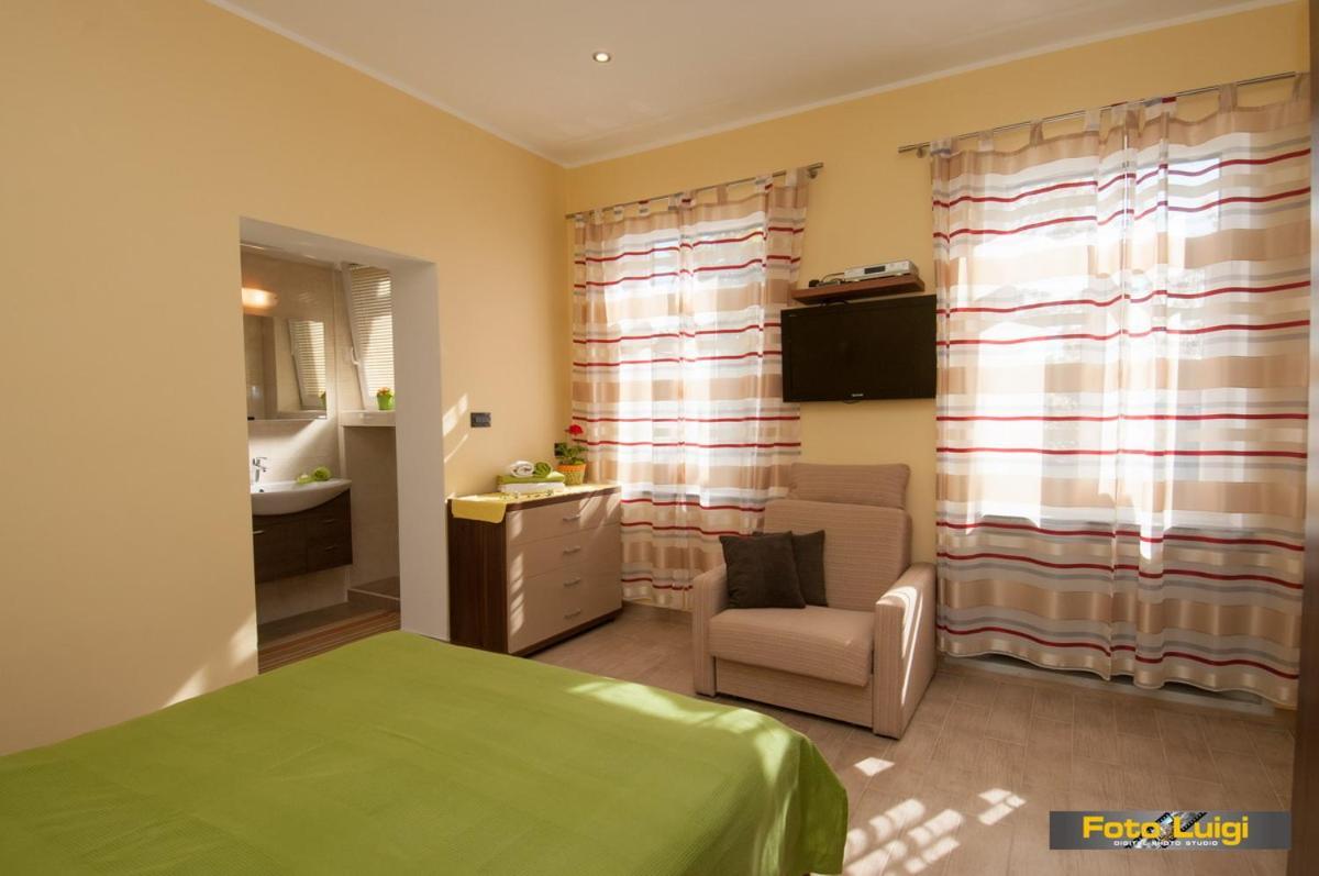 Apartments Komel I Opatija Exterior photo