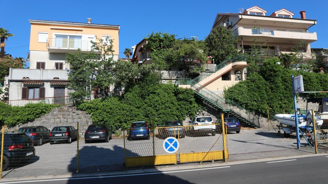 Apartments Komel I Opatija Exterior photo