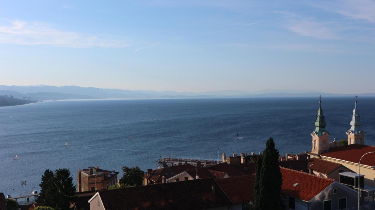 Apartments Komel I Opatija Exterior photo