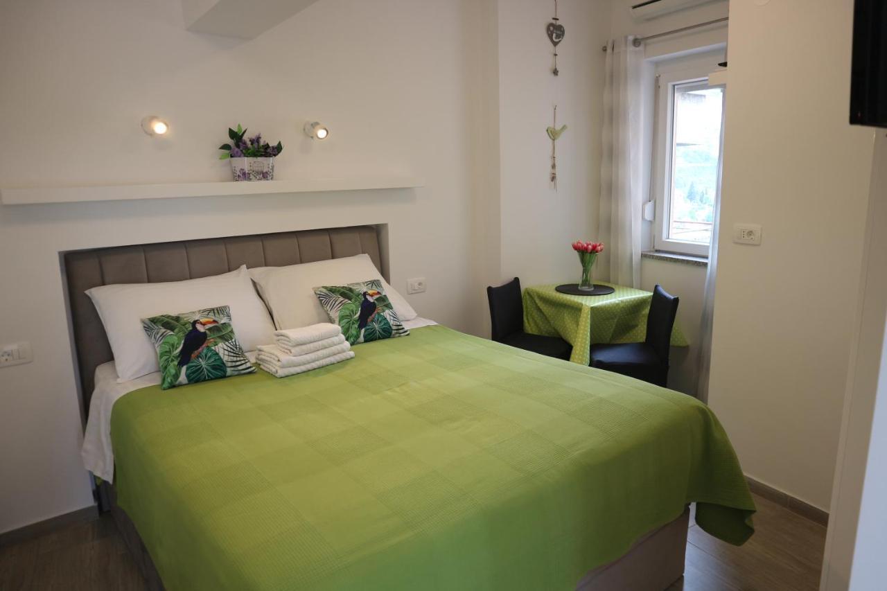 Apartments Komel I Opatija Exterior photo