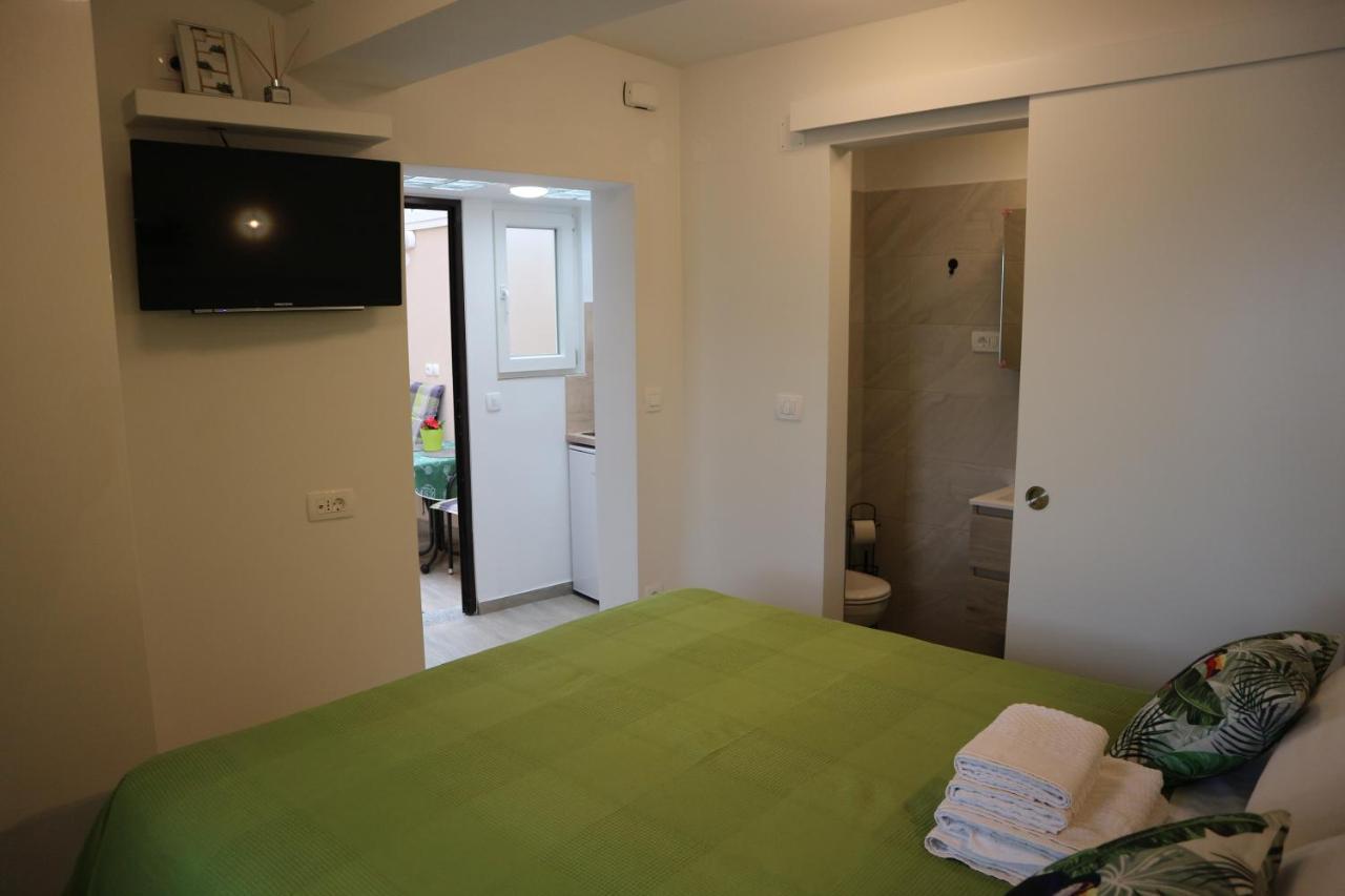 Apartments Komel I Opatija Exterior photo