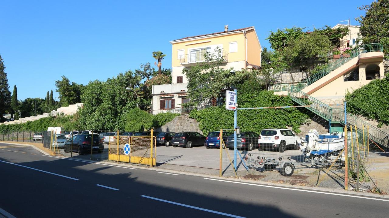 Apartments Komel I Opatija Exterior photo