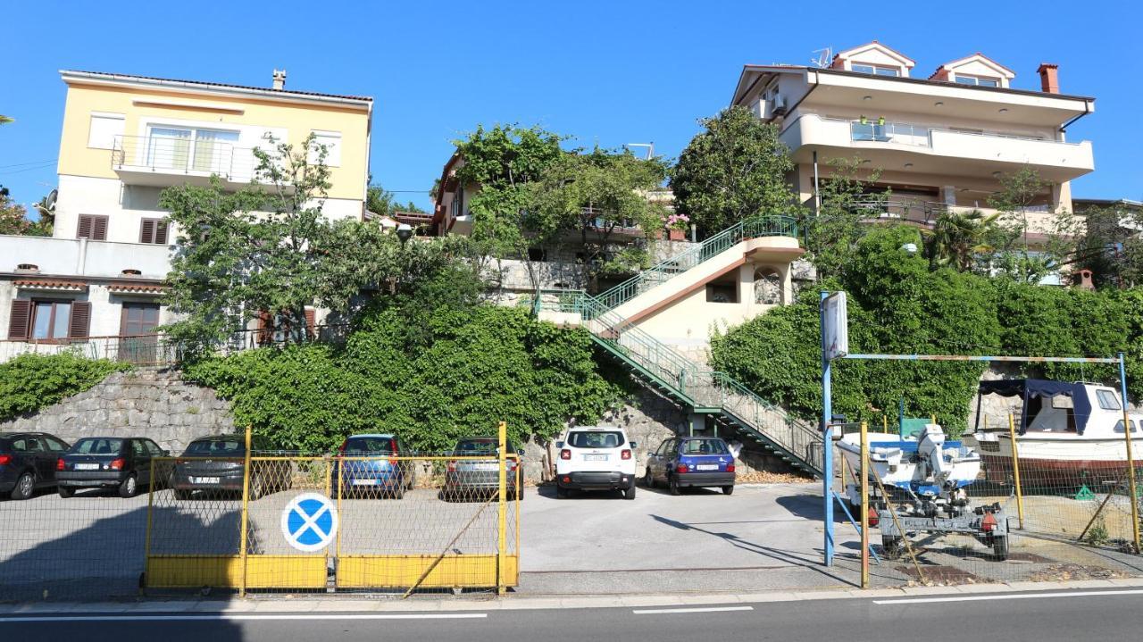 Apartments Komel I Opatija Exterior photo