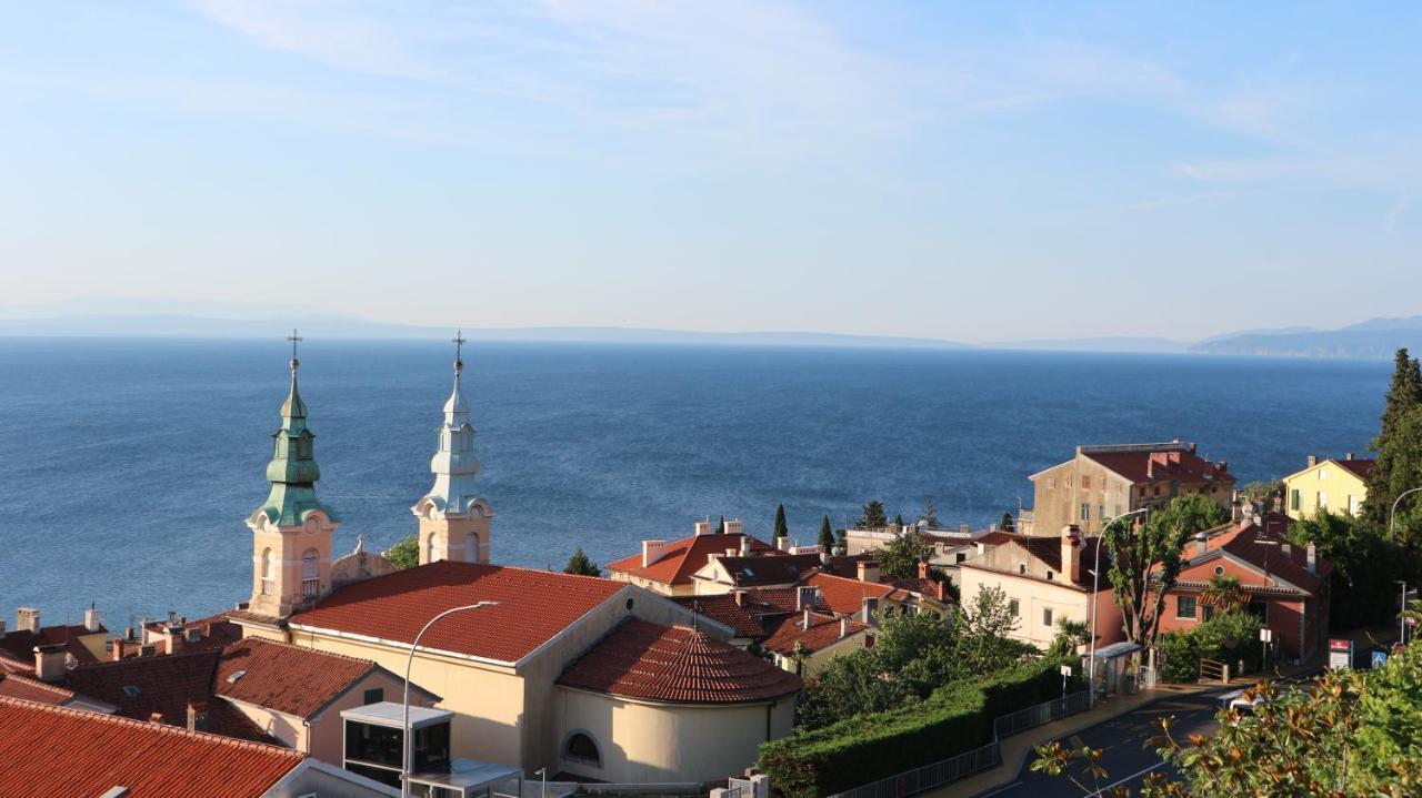 Apartments Komel I Opatija Exterior photo