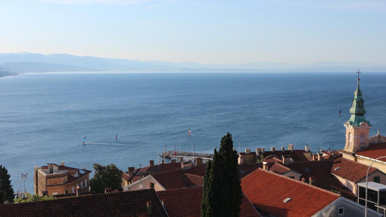 Apartments Komel I Opatija Exterior photo