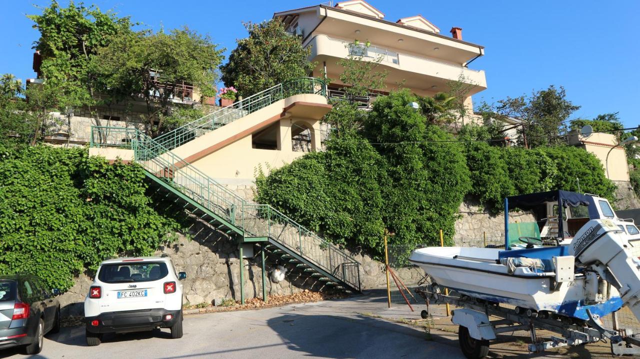 Apartments Komel I Opatija Exterior photo