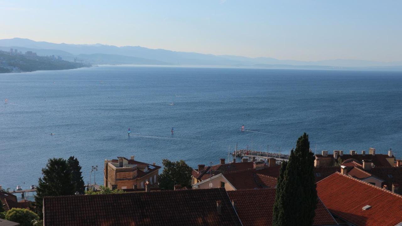 Apartments Komel I Opatija Exterior photo